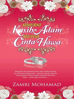 cover image of Semurni kasih Adam seutuh cinta Hawa